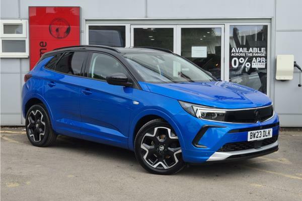 Vauxhall Grandland  