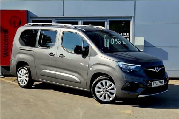 Vauxhall Combo Life  