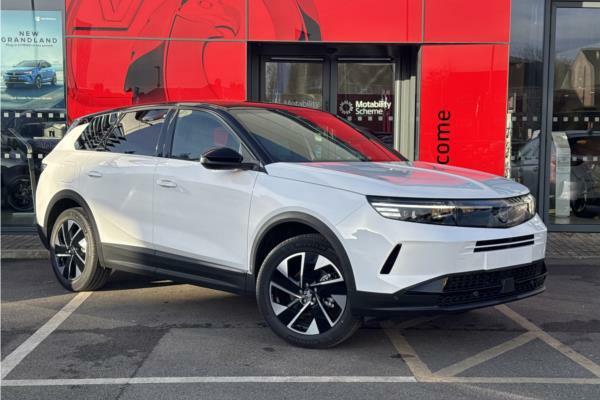 Vauxhall Grandland