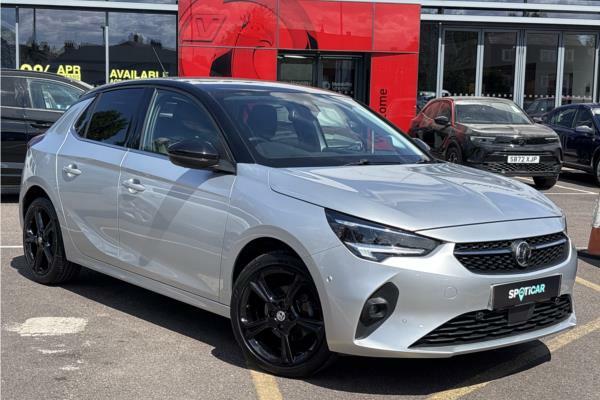 Vauxhall Corsa 1.2 Elite Edition Hatchback Euro