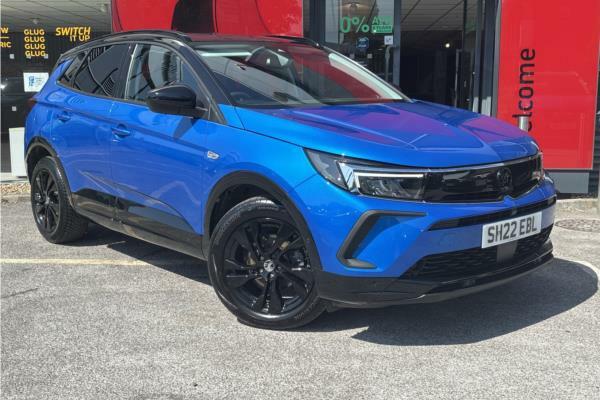 Vauxhall Grandland 1.2 Turbo Gs Line Suv Euro 6 S