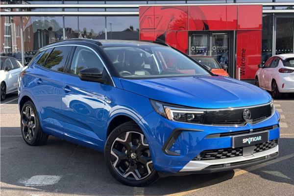 Vauxhall Grandland