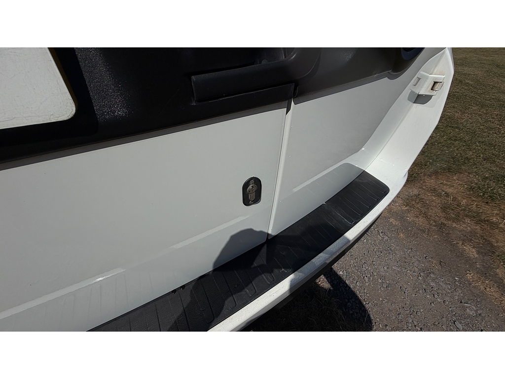 Fiat Doblo Multijetii Tecnico White #3