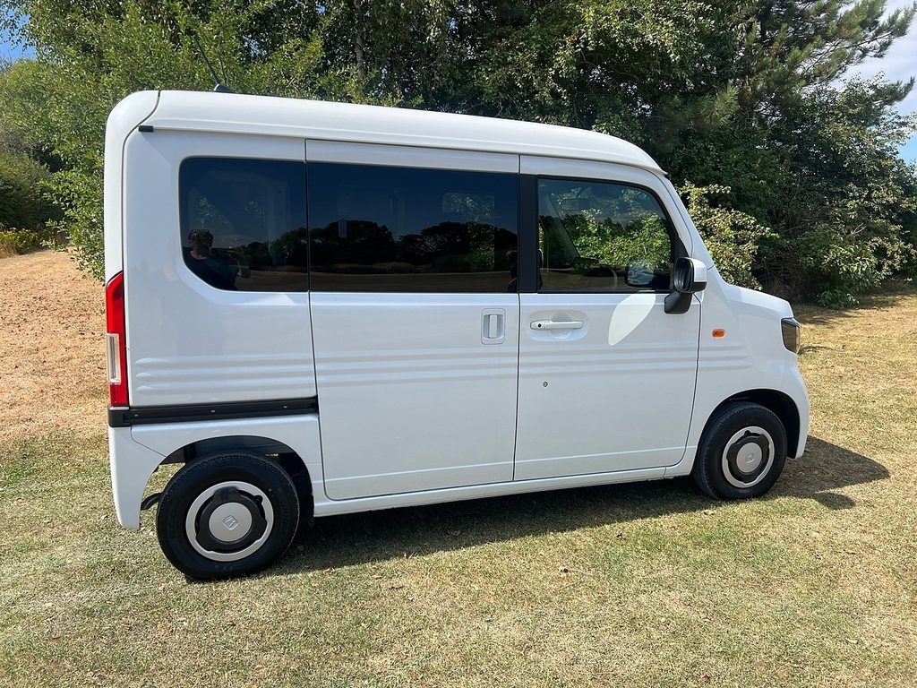 Honda Style Fun WX73GFE White #3