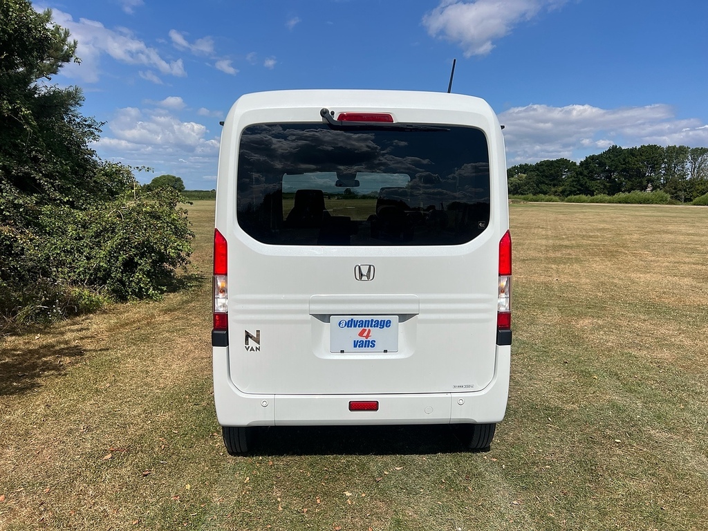 Honda Style Fun WX73GFE White #5