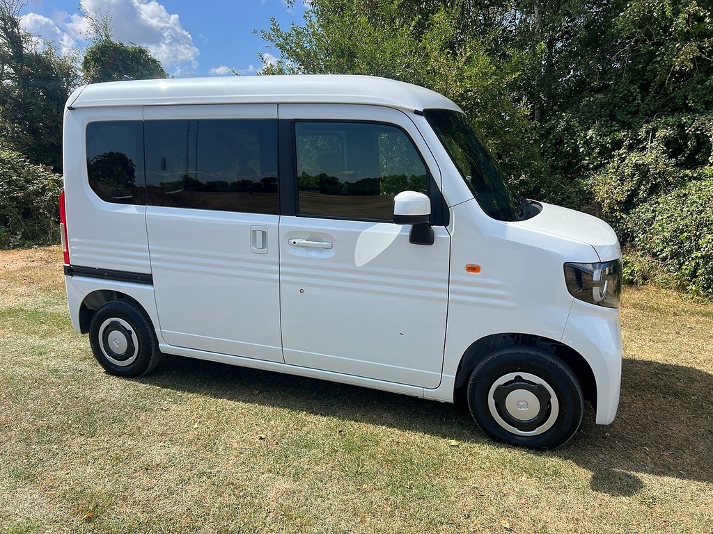Honda Style Fun WX73GFE White #2