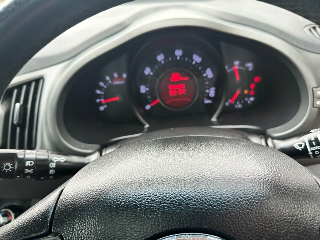 Kia Sportage 1.7 Crdi Ecodynamics 3 2Wd Euro 5 Ss Black #25