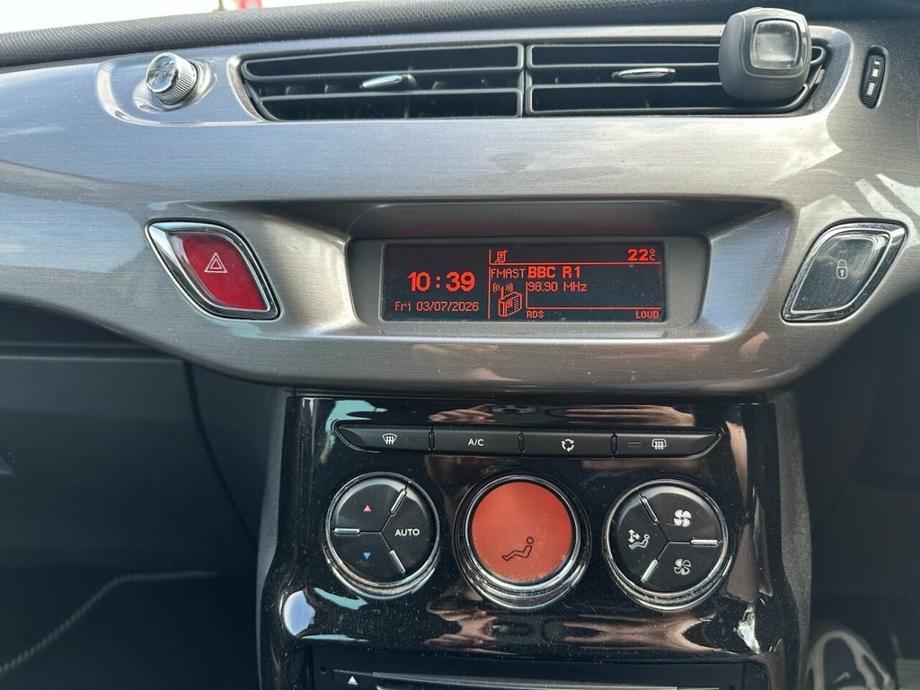 Citroen C3 1.4I Connexion Euro 5 White #10