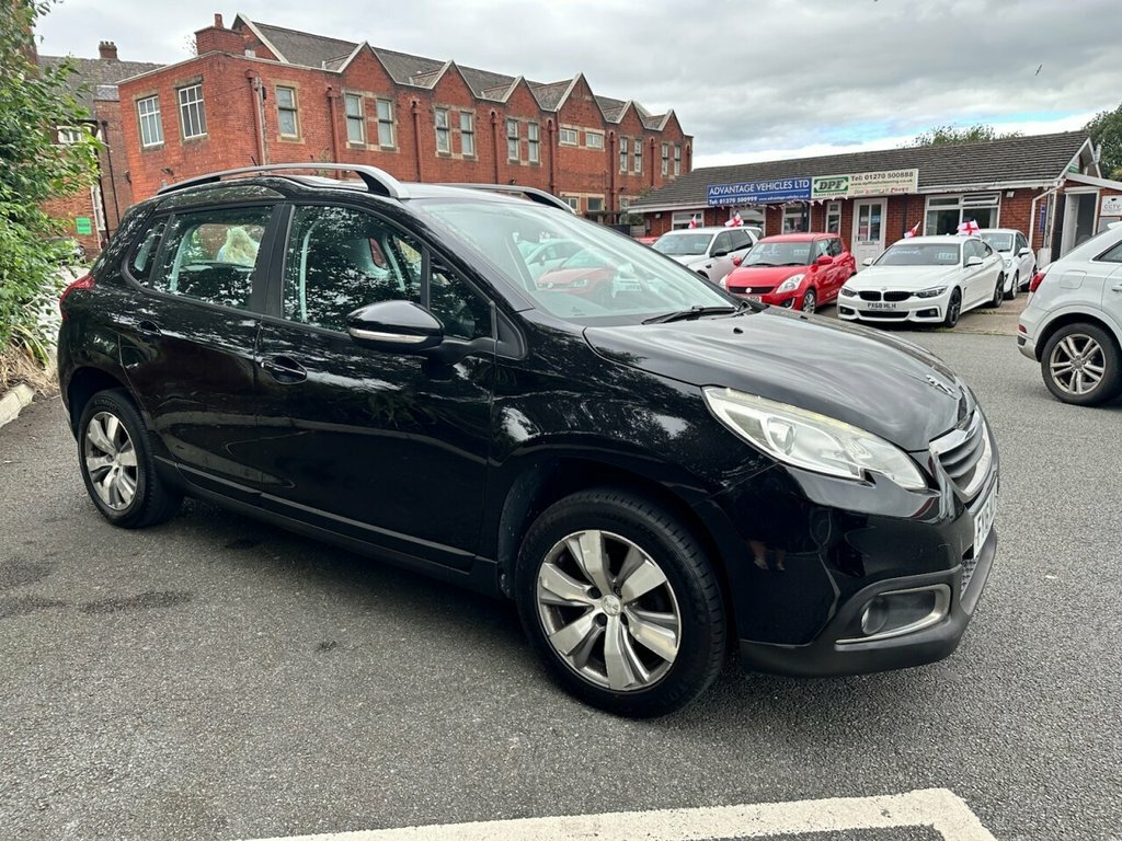 Peugeot 2008 1L Active Black #3