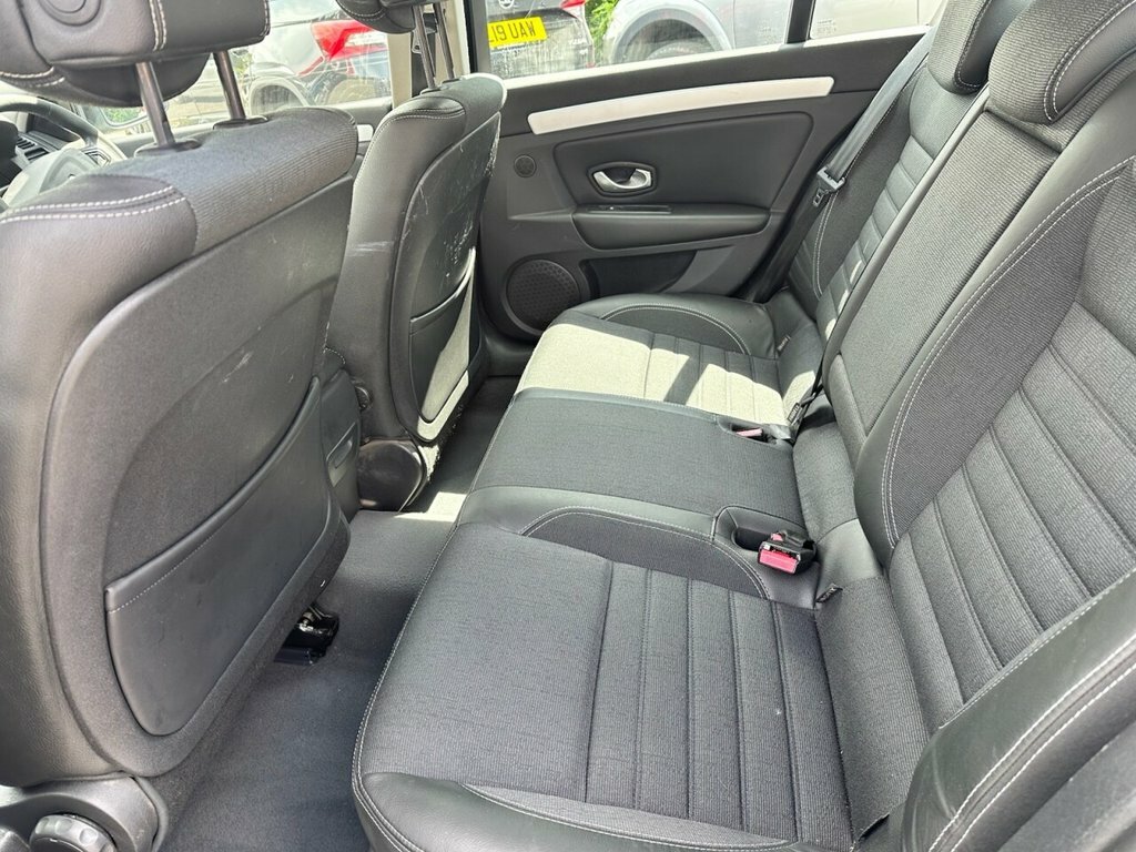 Renault Laguna Expression Grey #10