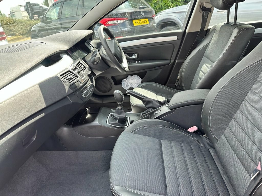 Renault Laguna Expression Grey #8