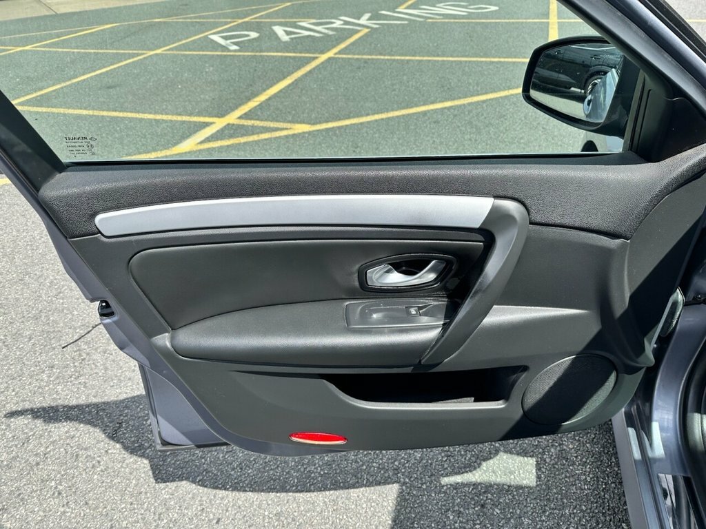 Renault Laguna Expression Grey #9