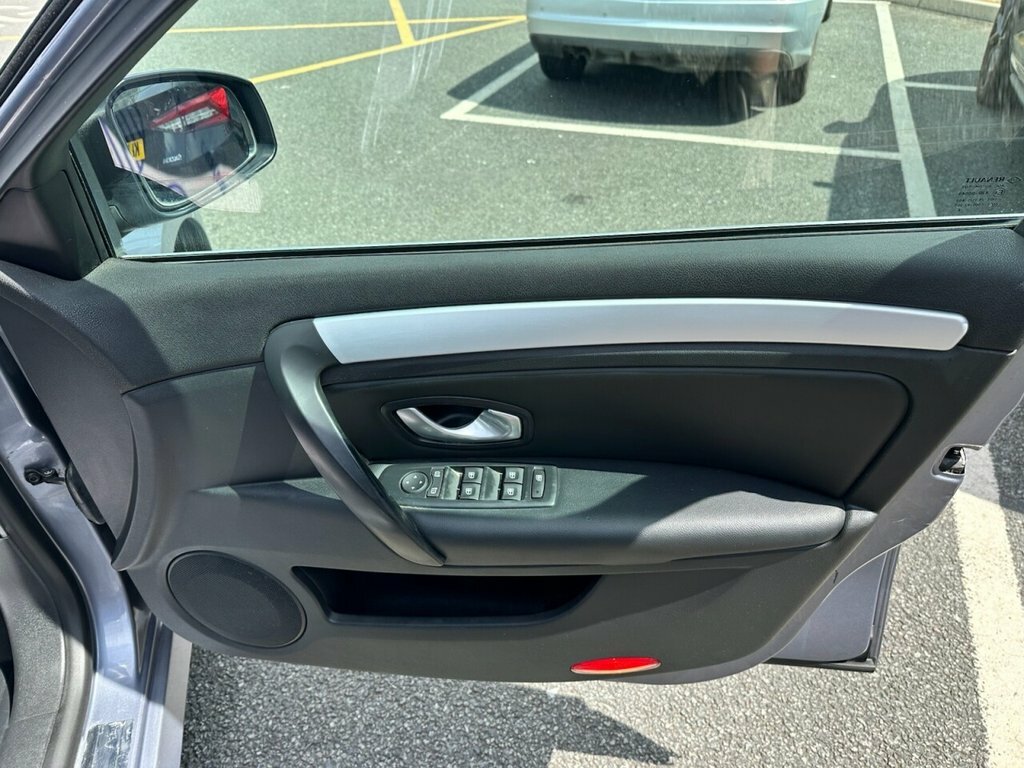 Renault Laguna Expression Grey #17
