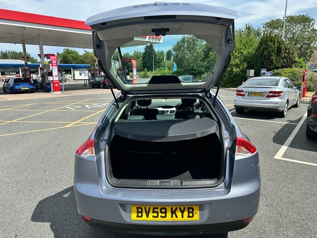 Renault Laguna Expression Grey #13