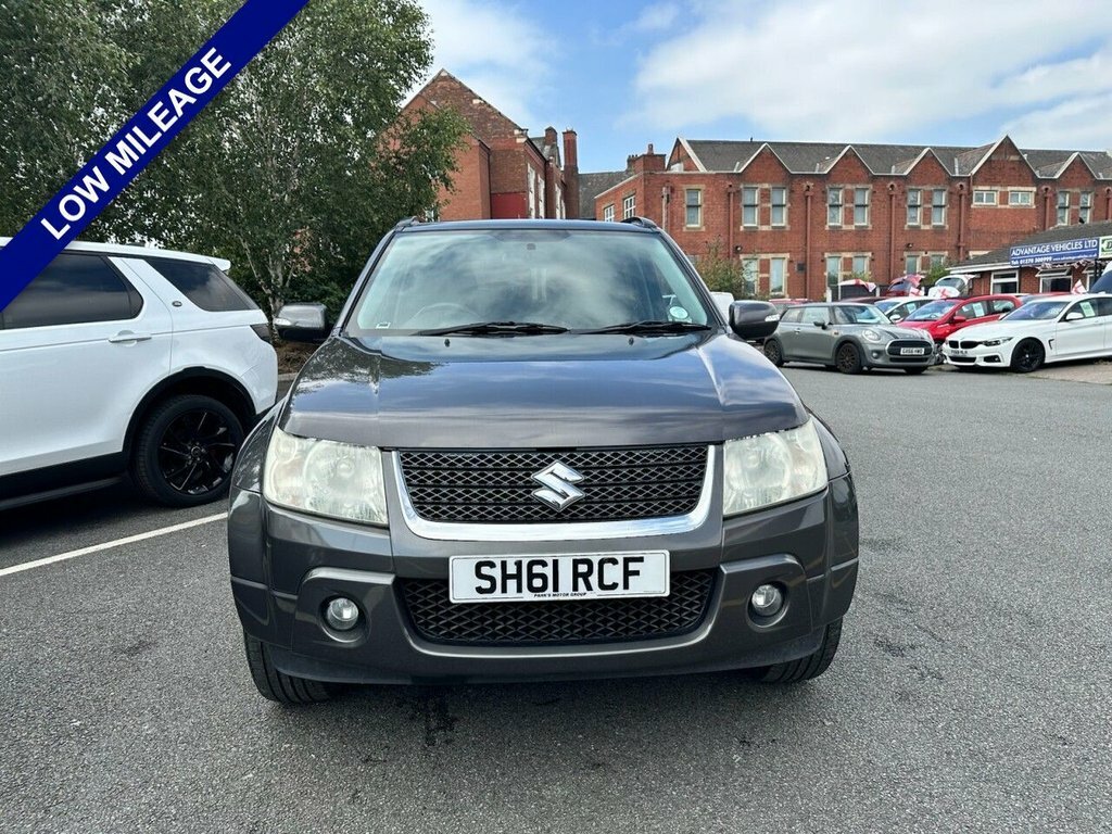 Suzuki Grand Vitara 1.6L Sz4 Grey #2
