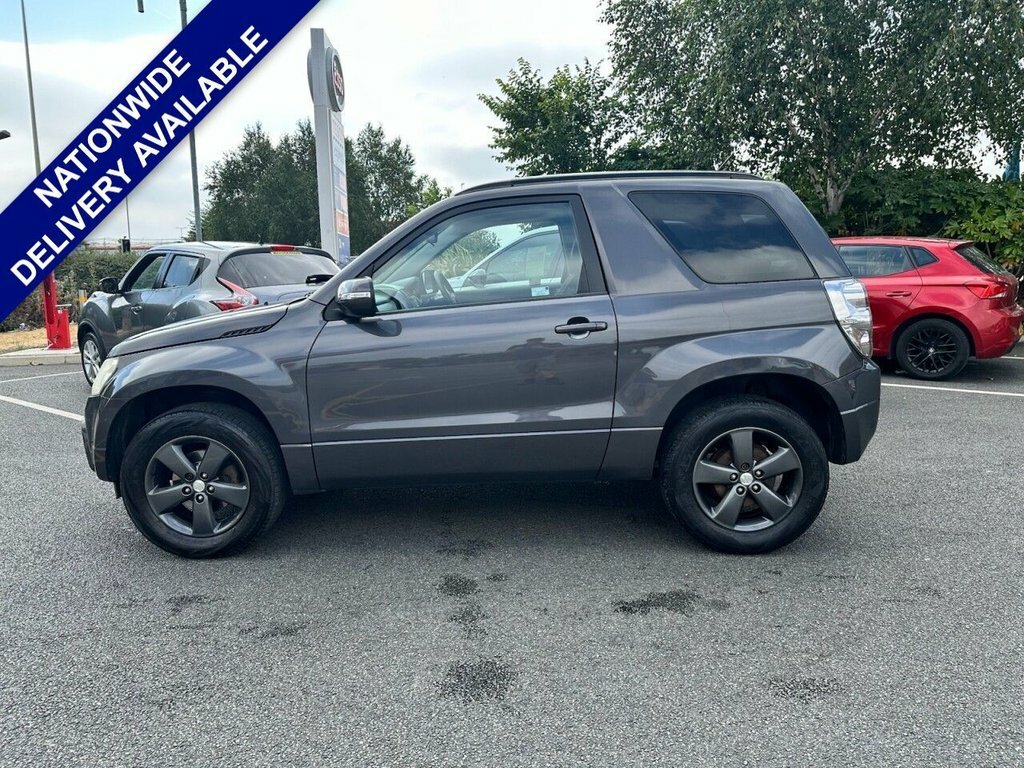 Suzuki Grand Vitara 1.6L Sz4 Grey #4