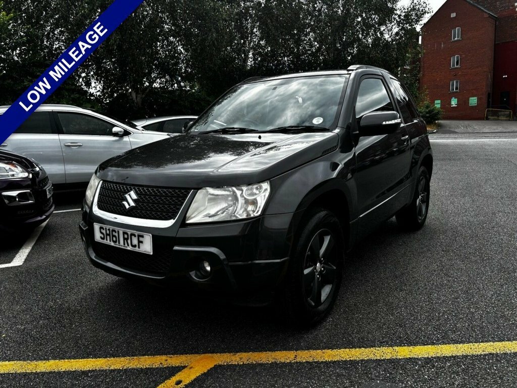 Suzuki Grand Vitara 1.6L Sz4 Grey #3
