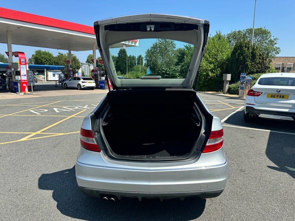 Mercedes-Benz CLC Class 1.8 Clc180k Sport Coupe Euro 4 14 Black #18
