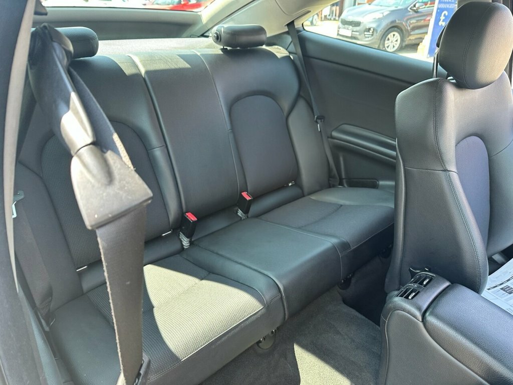 Mercedes-Benz CLC Class 1.8 Clc180k Sport Coupe Euro 4 14 Black #16