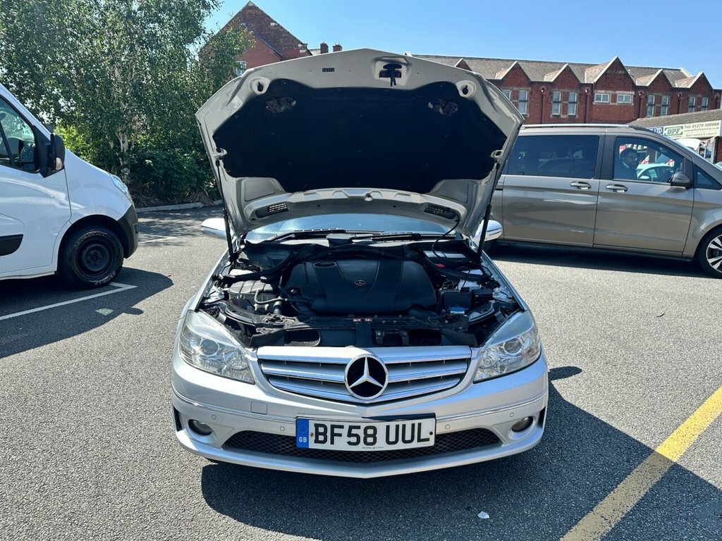 Mercedes-Benz CLC Class 1.8 Clc180k Sport Coupe Euro 4 14 Black #27