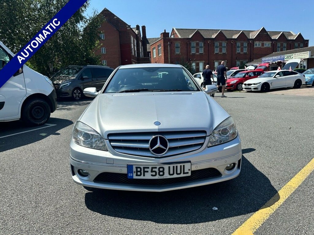 Mercedes-Benz CLC Class 1.8 Clc180k Sport Coupe Euro 4 14 Black #2