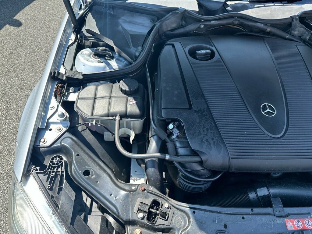 Mercedes-Benz CLC Class 1.8 Clc180k Sport Coupe Euro 4 14 Black #29