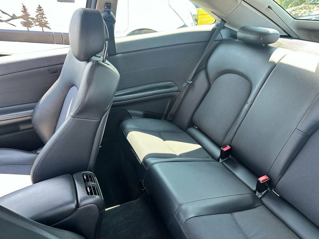 Mercedes-Benz CLC Class 1.8 Clc180k Sport Coupe Euro 4 14 Black #22