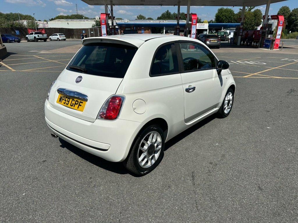 Fiat 500 Hatchback #3