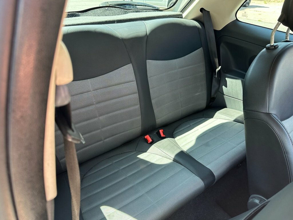 Fiat 500 Hatchback #17