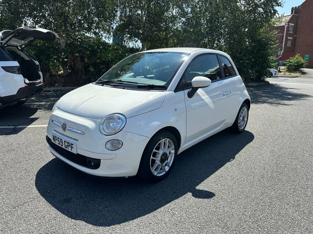 Fiat 500 Hatchback #7
