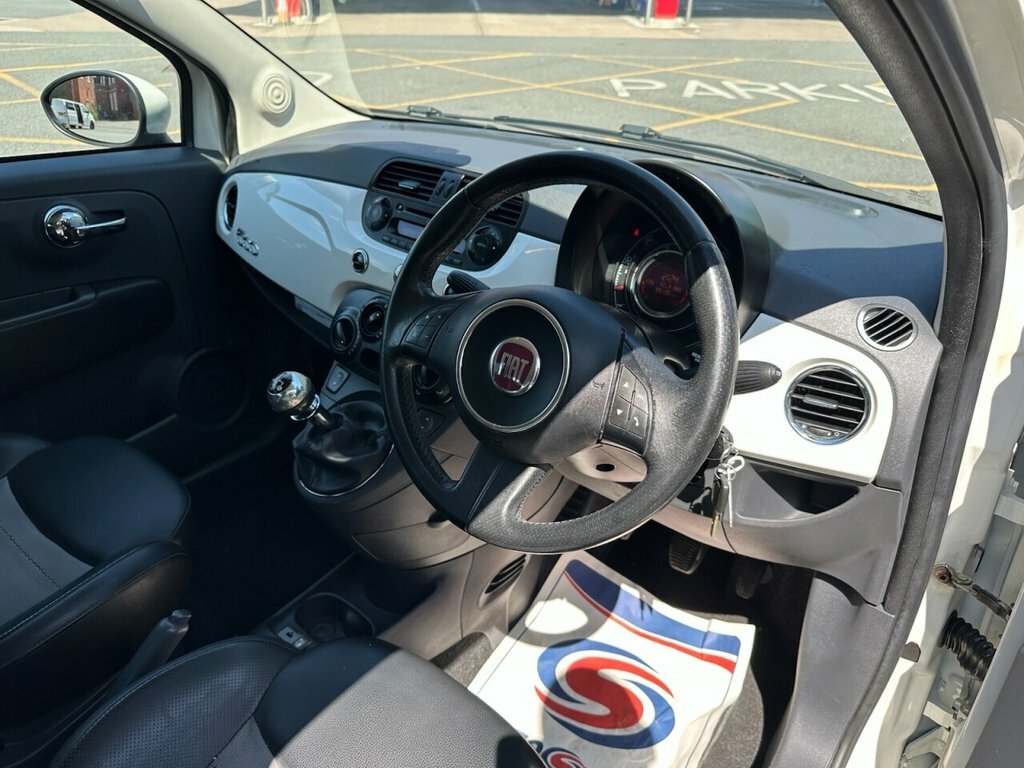 Fiat 500 Hatchback #15