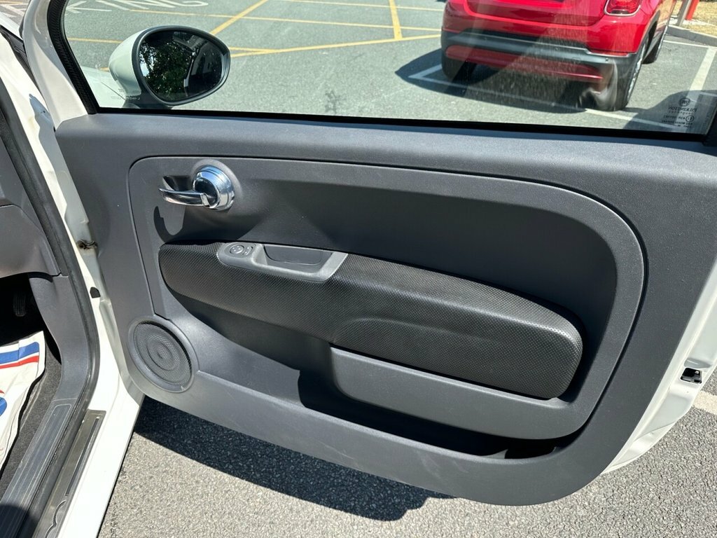 Fiat 500 Hatchback #14