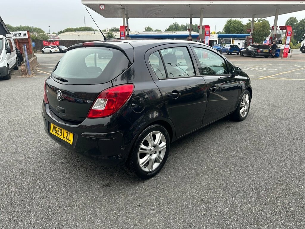 Vauxhall Corsa 1.4I 16V Design Silver #3