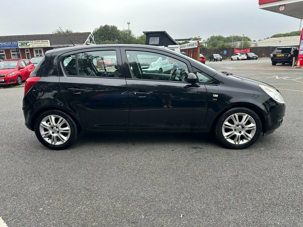 Vauxhall Corsa 1.4I 16V Design Silver #2