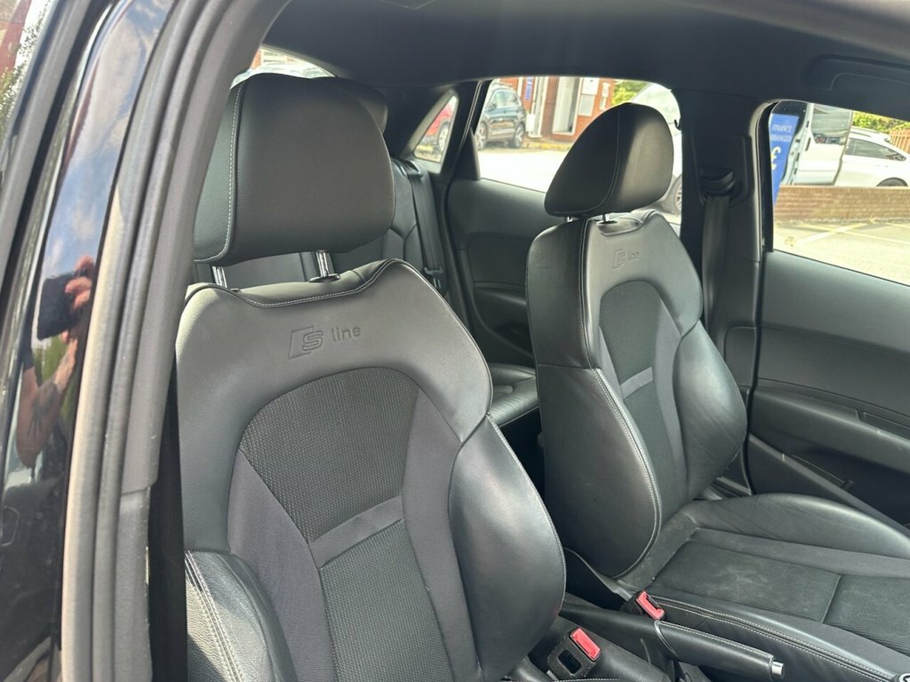 Audi A1 1.4 Tfsi Amplified Edition Red #9