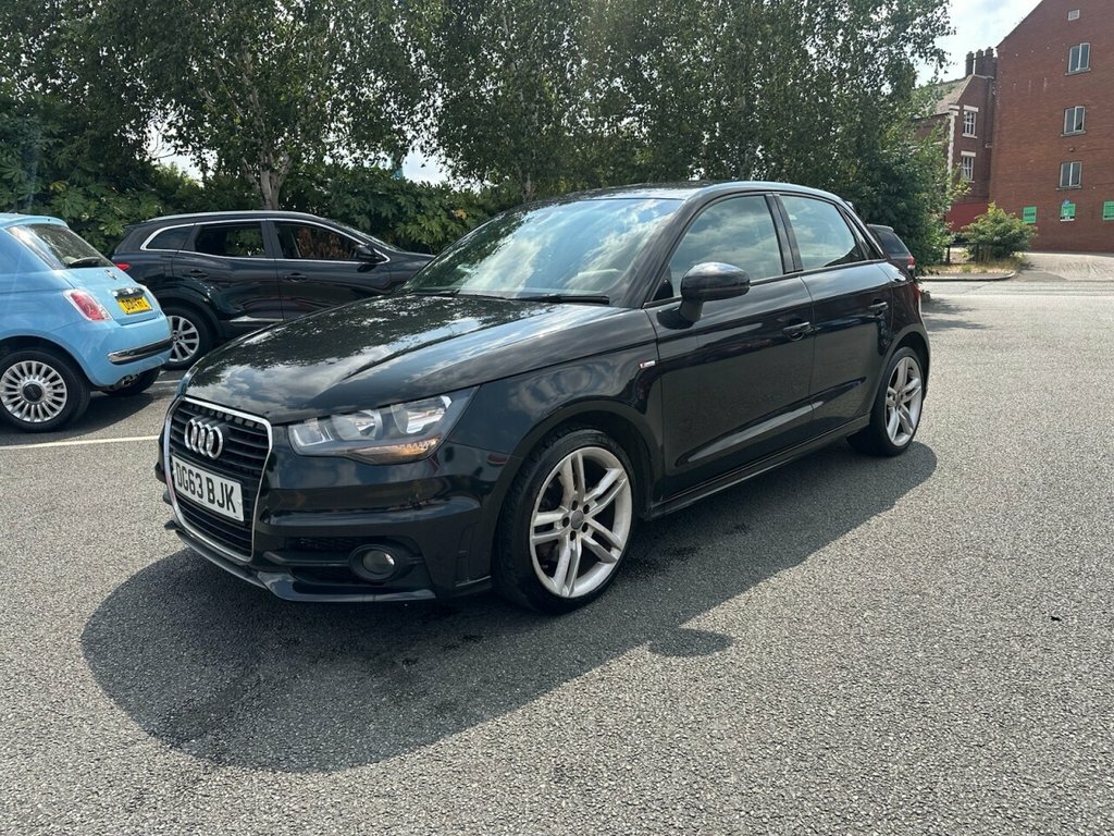 Audi A1 1.4 Tfsi Amplified Edition Red #6