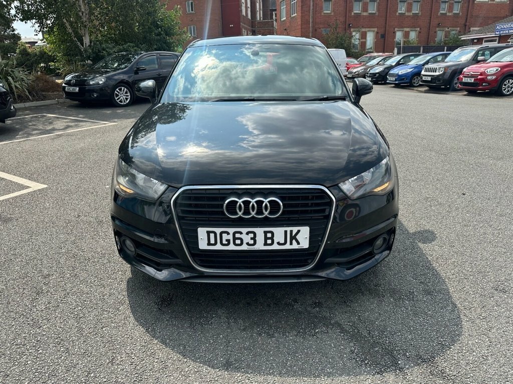 Audi A1 1.4 Tfsi Amplified Edition Red #7
