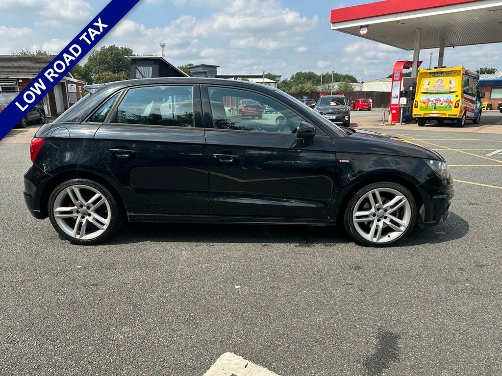 Audi A1 1.4 Tfsi Amplified Edition Red #2