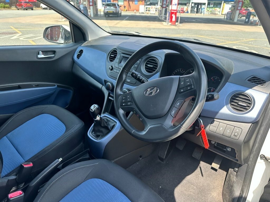 Hyundai I10 Premium  #6