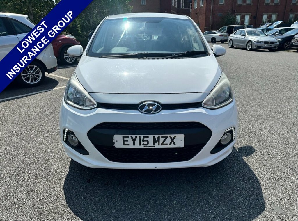 Hyundai I10 Premium  #2
