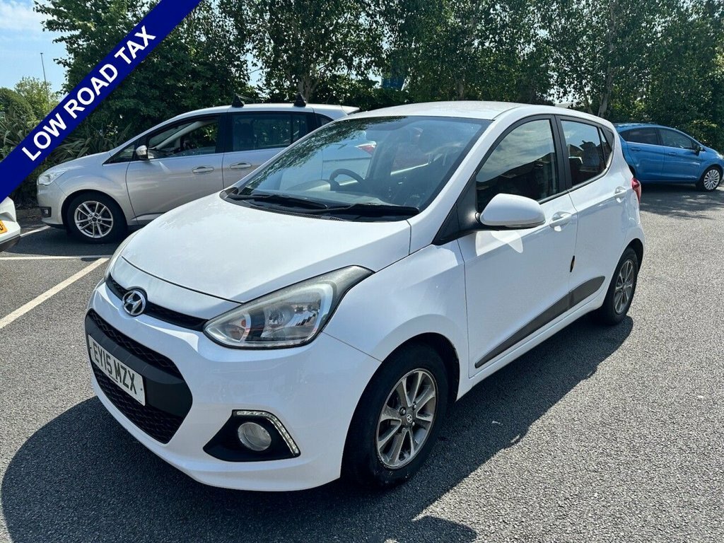 Hyundai I10 Premium  #3