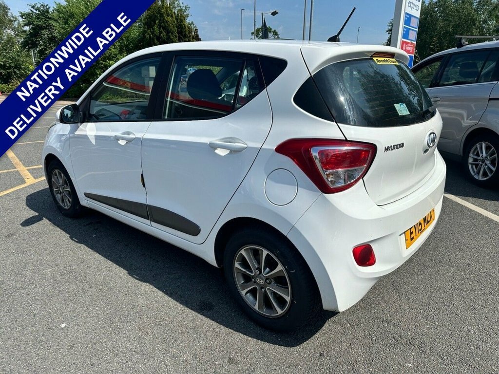 Hyundai I10 Premium  #5