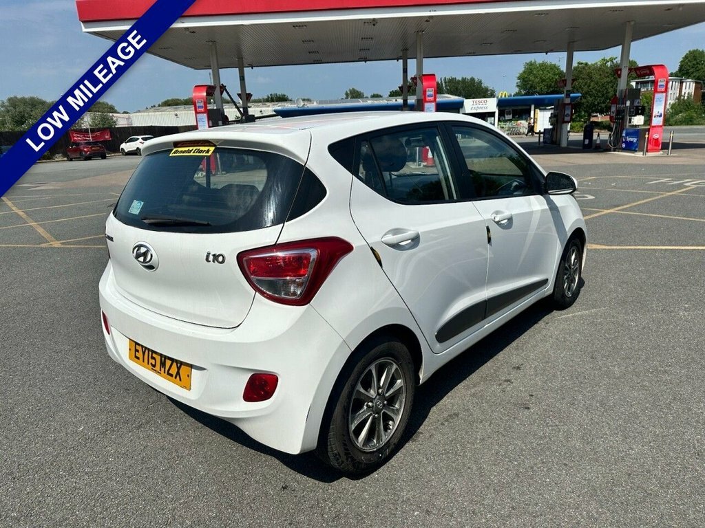 Hyundai I10 Premium  #4