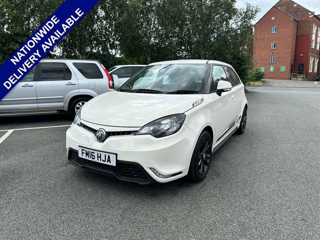MG MG3 1.5L 3Style White #3