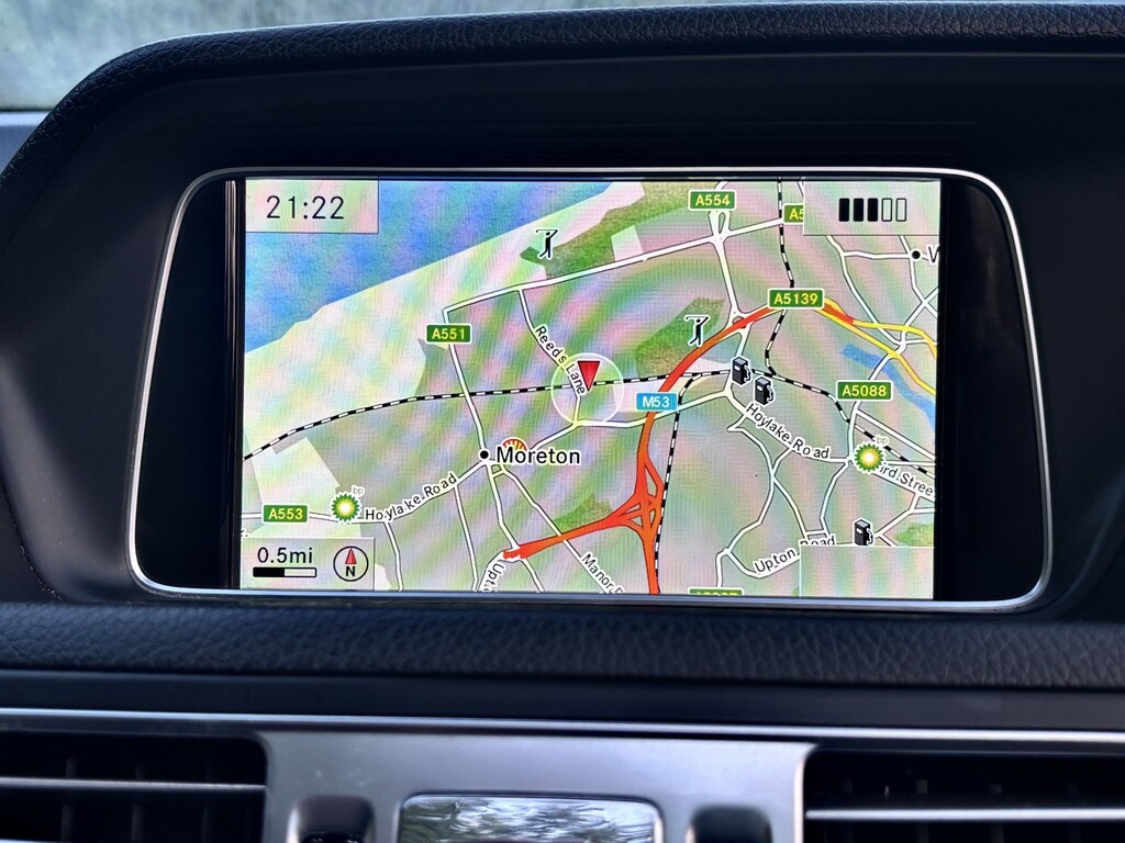 Mercedes-Benz E Class 2.1 E250 Cdi Amg Sport AK14OTA Black #2