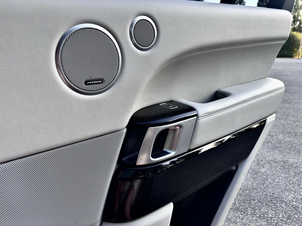 Land Rover Range Rover Range Rover Sdv8 Blue #17