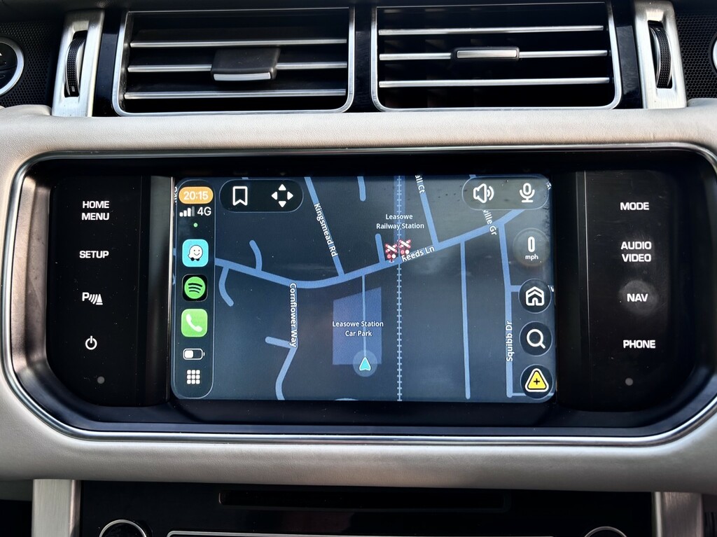 Land Rover Range Rover Range Rover Sdv8 Blue #46