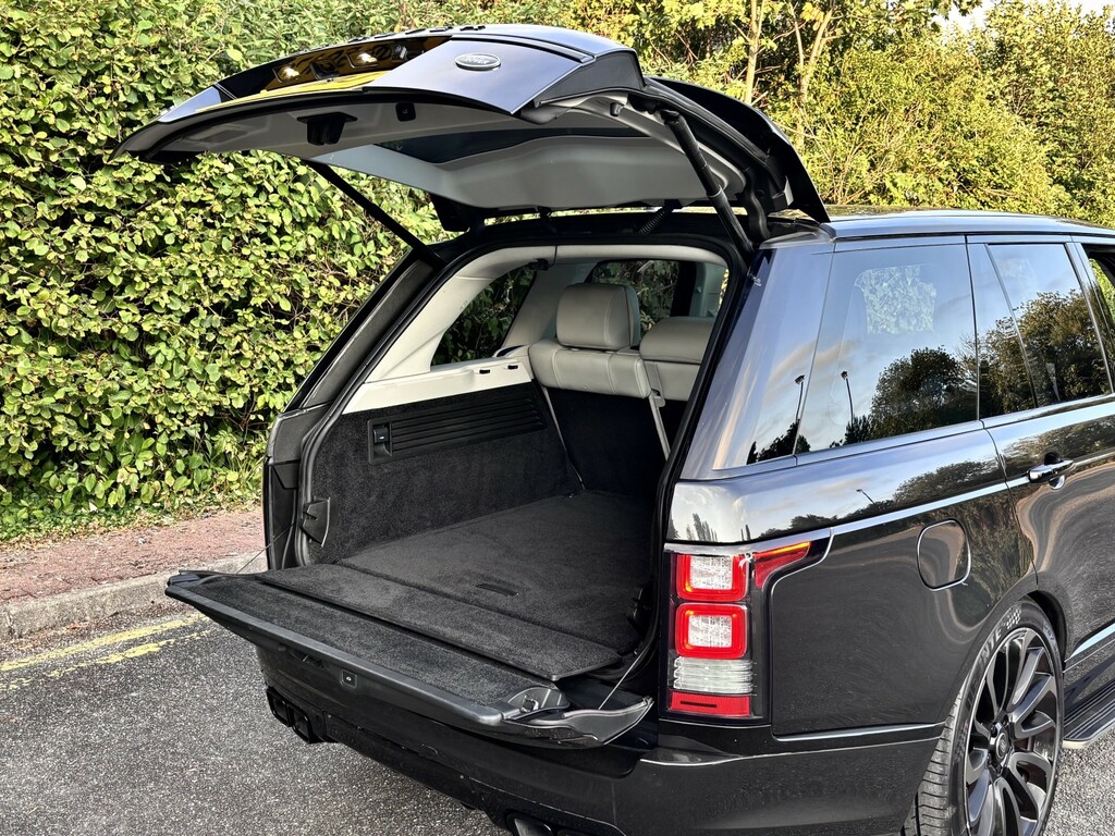 Land Rover Range Rover Range Rover Sdv8 Blue #29