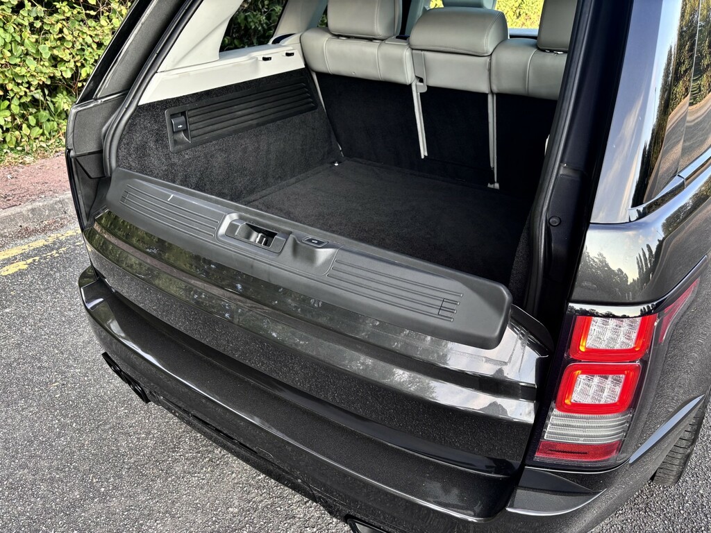 Land Rover Range Rover Range Rover Sdv8 Blue #30