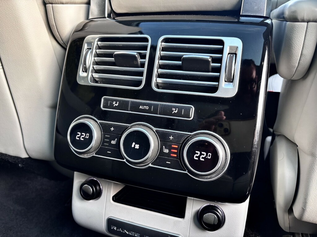 Land Rover Range Rover Range Rover Sdv8 Blue #20